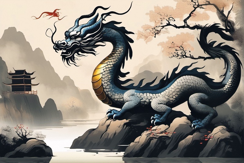 属龙人跟谁一起财运好 属龙的和什么属相最旺财