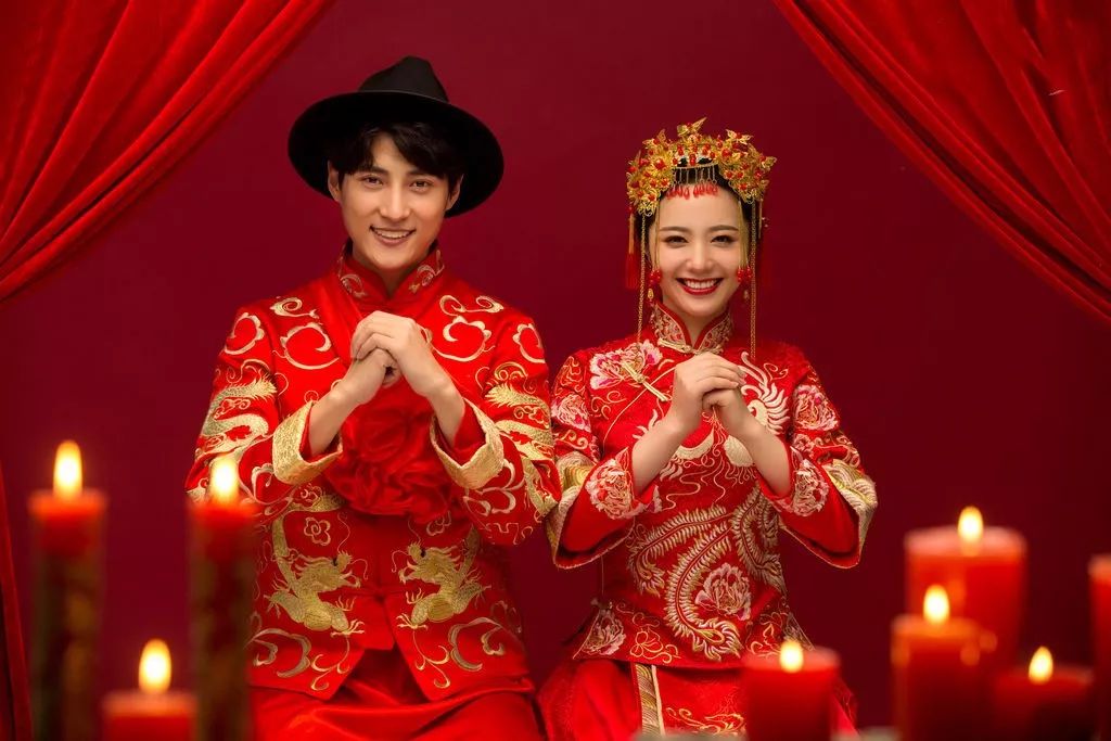 周公解梦大全梦见结婚的场景