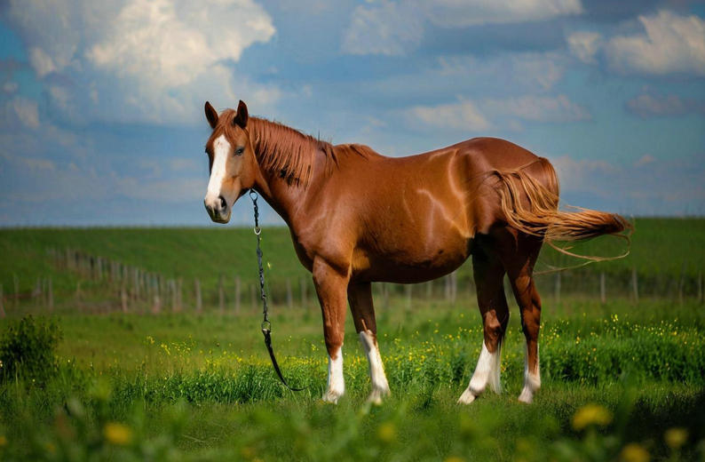 生肖马的今天财运及运势 生肖马今天的运势
