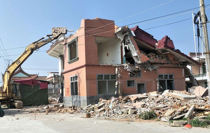 梦见家里拆房子 梦见拆房屋是什么预兆