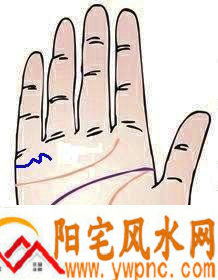 婚姻线上下起伏是什么预兆? 婚姻线上下起伏是什么预兆?