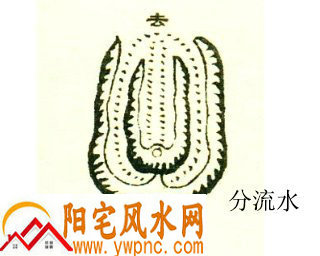 分流水