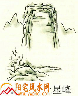 土星峰是什么样的山峰