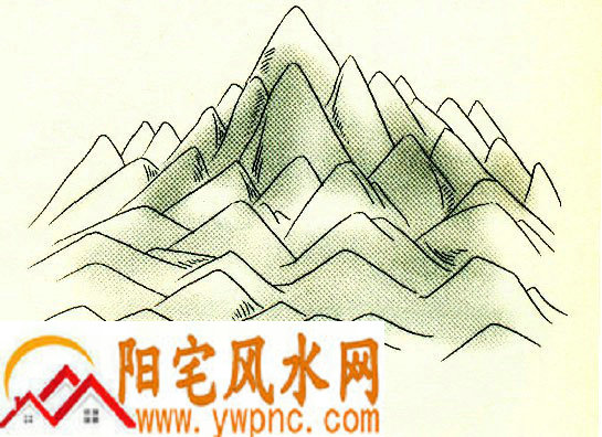 什么样的山可称之为祖山