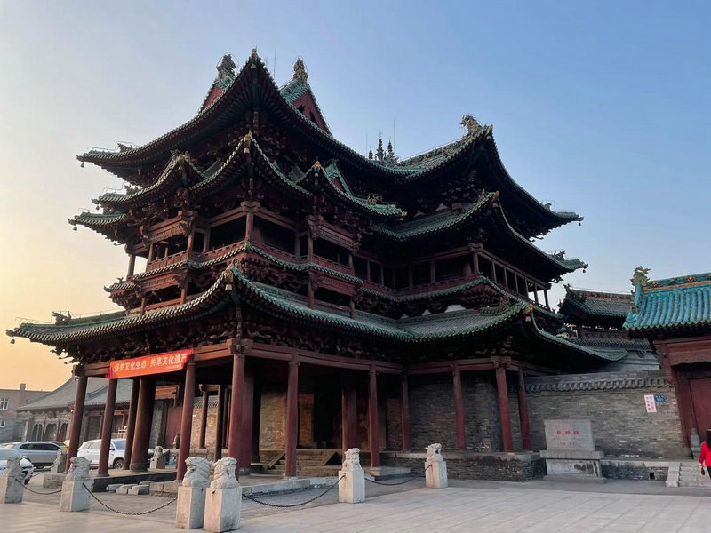 金婚多多扮演者于明加